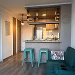 Acogedor Departamento En El Centro De Santiago