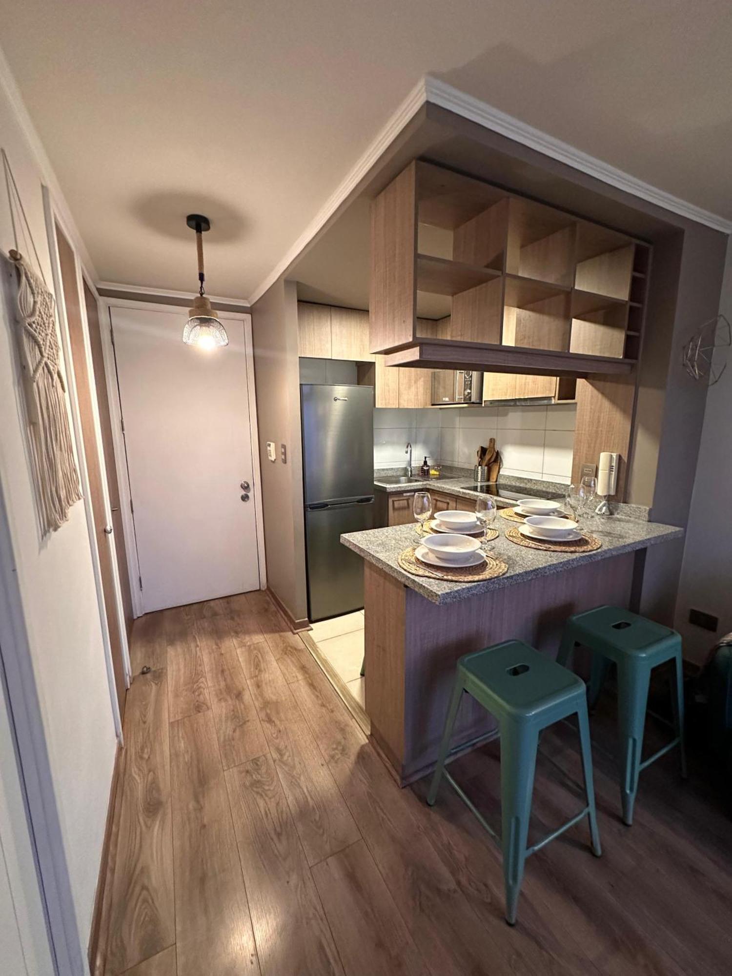 Apartamento Acogedor Departamento En El Centro De *